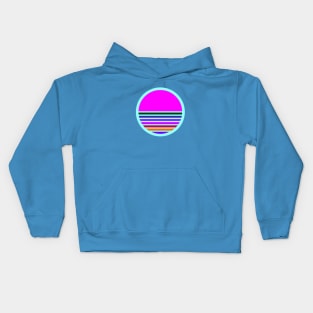 Sunset 2 Kids Hoodie